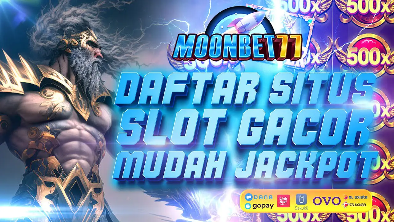 situs judi slot online gacor terpercaya